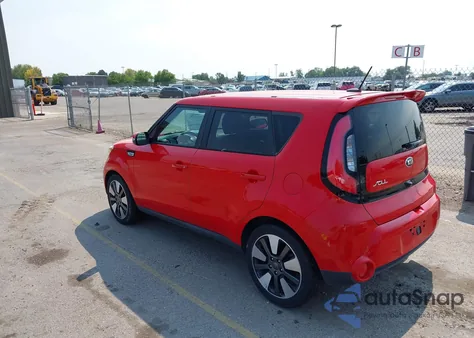 2014 Kia Soul ! z USA, uszkodzony, nr VIN KNDJX3A54E7704647